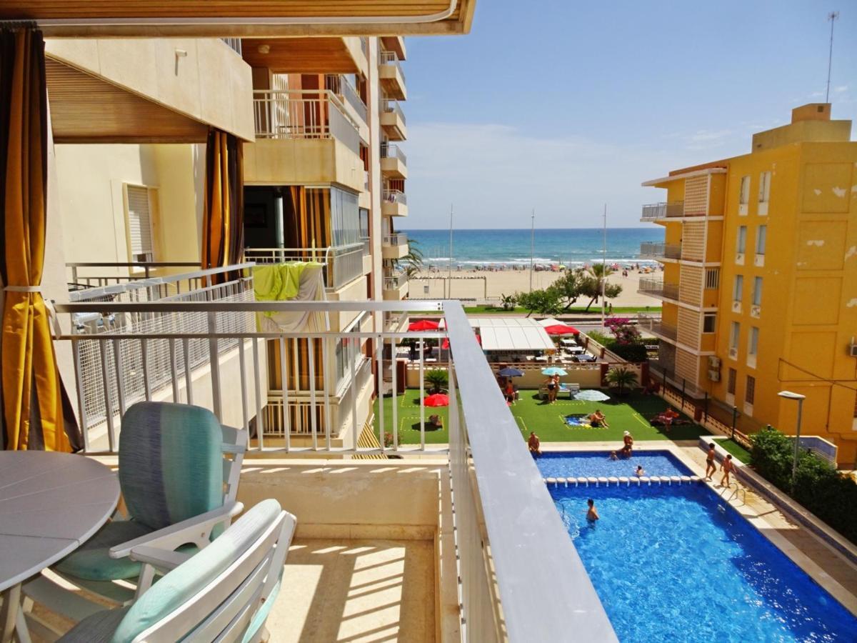Ferienwohnung Torre Del Mar Gandia - Playa de Gandia Exterior foto