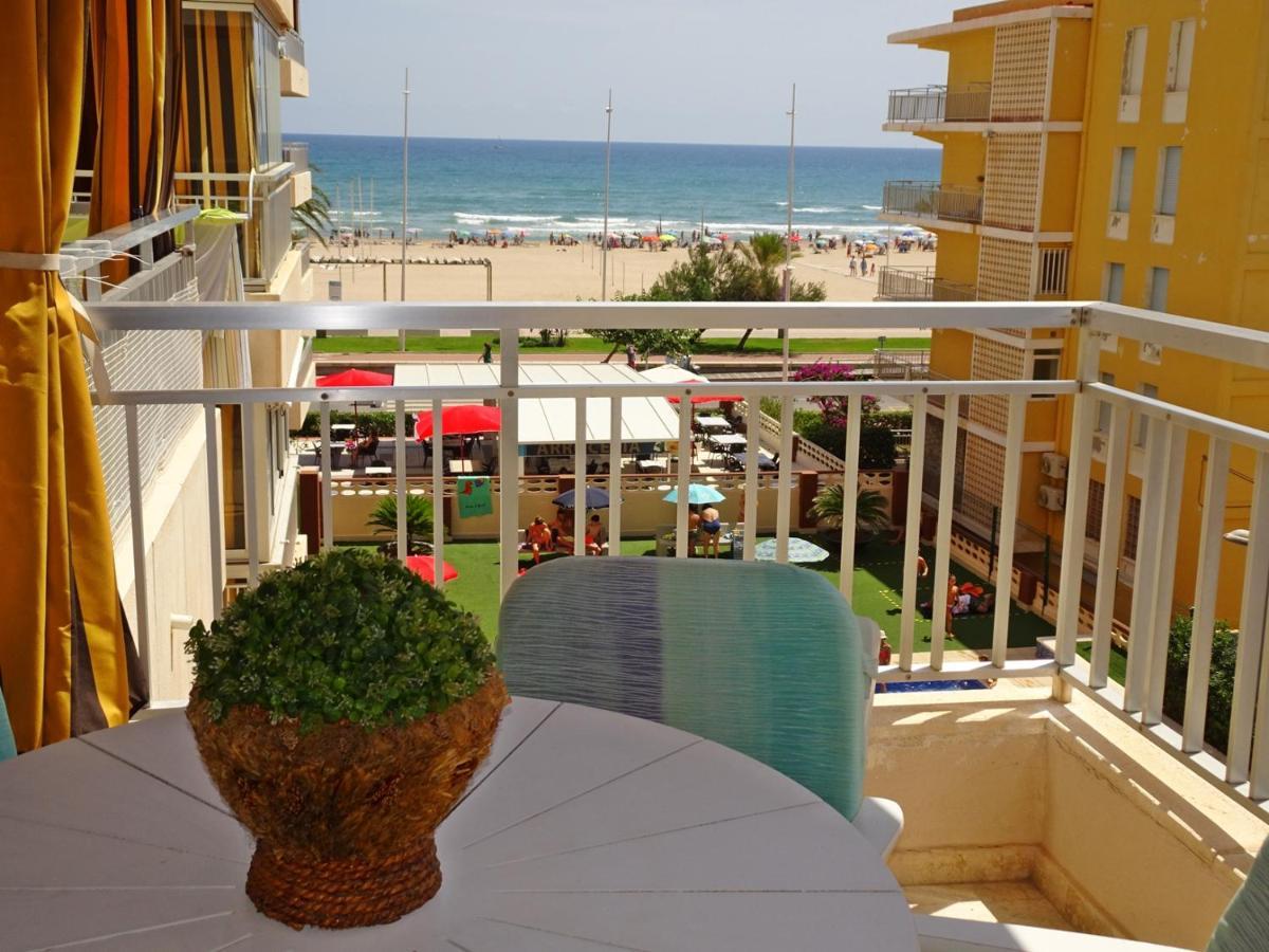 Ferienwohnung Torre Del Mar Gandia - Playa de Gandia Exterior foto