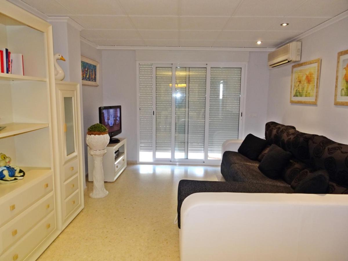 Ferienwohnung Torre Del Mar Gandia - Playa de Gandia Exterior foto
