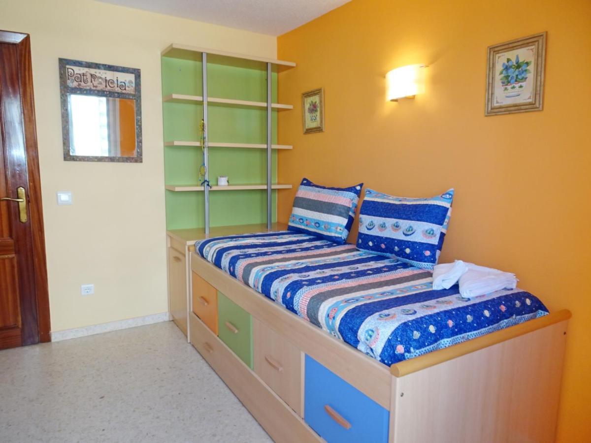 Ferienwohnung Torre Del Mar Gandia - Playa de Gandia Exterior foto