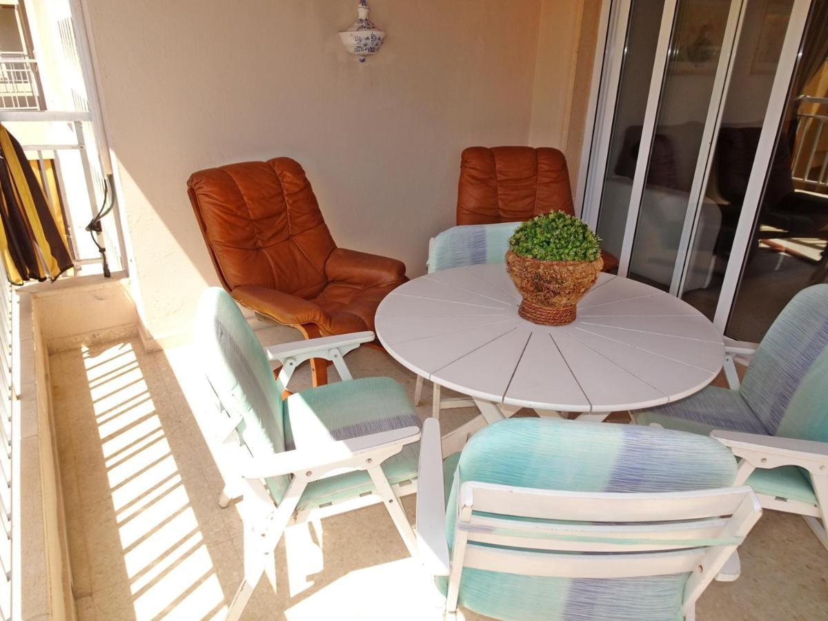 Ferienwohnung Torre Del Mar Gandia - Playa de Gandia Exterior foto