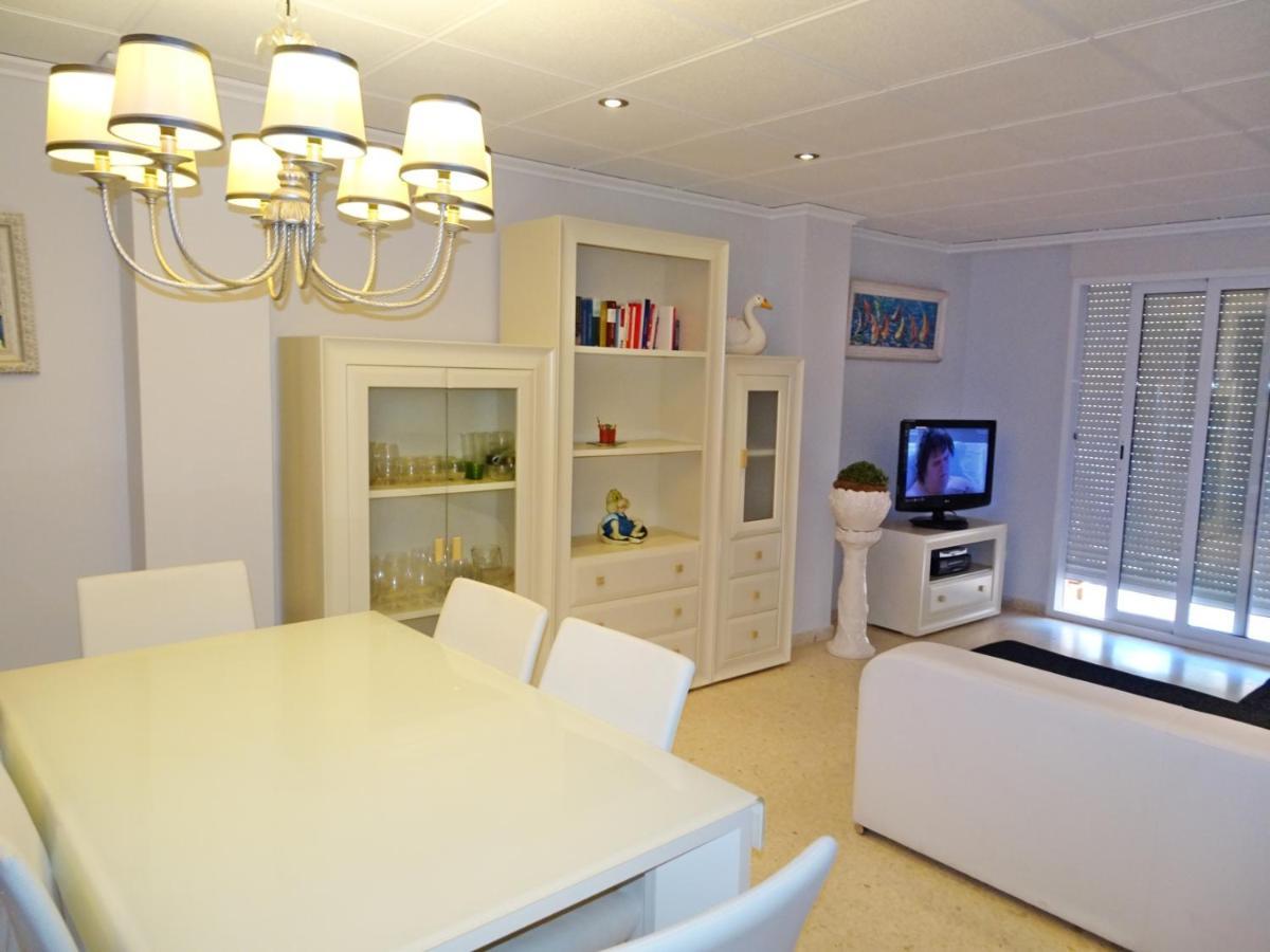 Ferienwohnung Torre Del Mar Gandia - Playa de Gandia Exterior foto