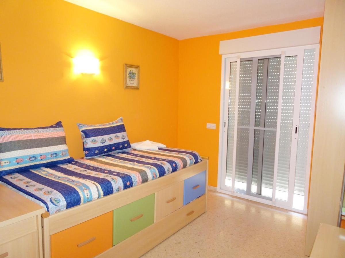 Ferienwohnung Torre Del Mar Gandia - Playa de Gandia Exterior foto