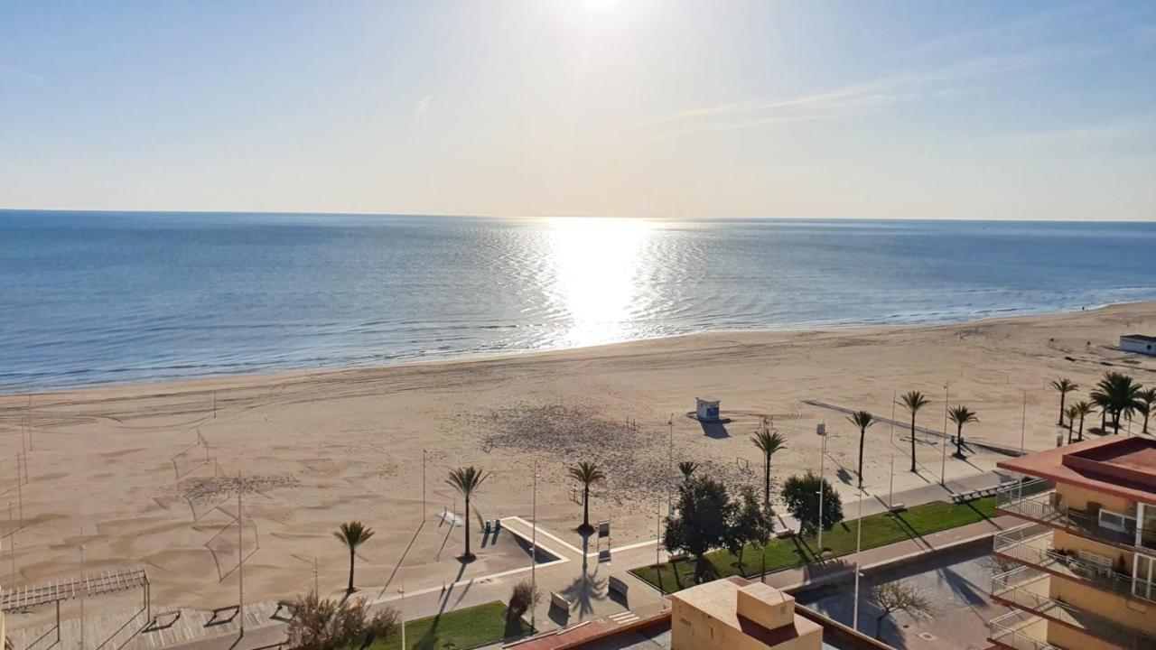 Ferienwohnung Torre Del Mar Gandia - Playa de Gandia Exterior foto