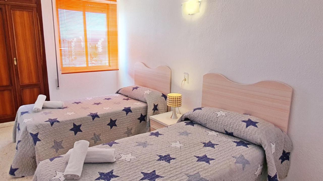 Ferienwohnung Torre Del Mar Gandia - Playa de Gandia Exterior foto