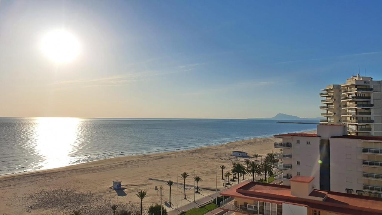 Ferienwohnung Torre Del Mar Gandia - Playa de Gandia Exterior foto