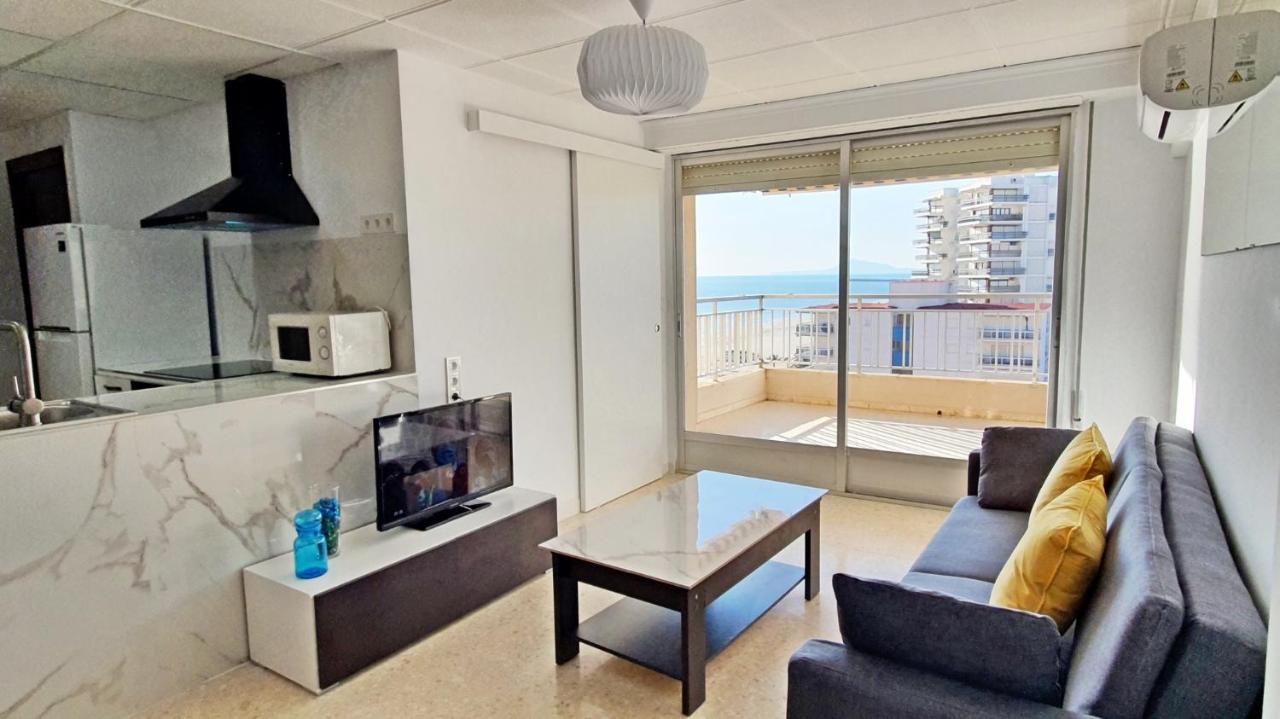 Ferienwohnung Torre Del Mar Gandia - Playa de Gandia Exterior foto