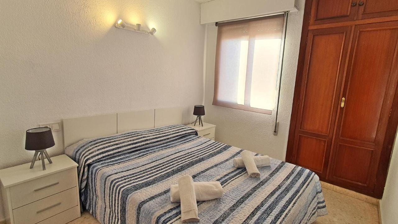 Ferienwohnung Torre Del Mar Gandia - Playa de Gandia Exterior foto