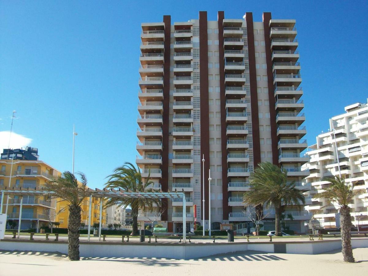 Ferienwohnung Torre Del Mar Gandia - Playa de Gandia Exterior foto