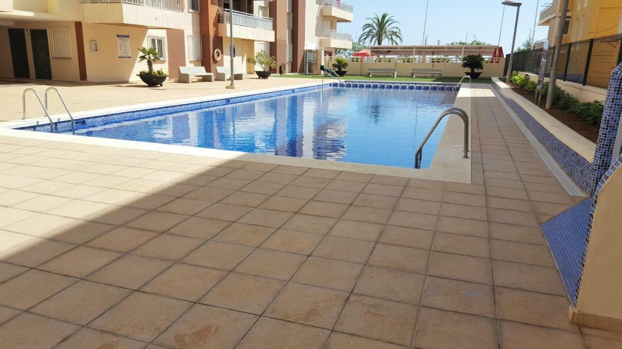 Ferienwohnung Torre Del Mar Gandia - Playa de Gandia Exterior foto