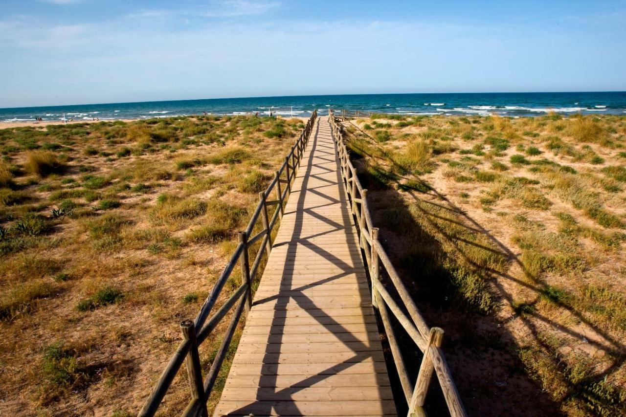 Ferienwohnung Torre Del Mar Gandia - Playa de Gandia Exterior foto