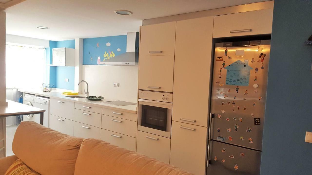 Ferienwohnung Torre Del Mar Gandia - Playa de Gandia Exterior foto