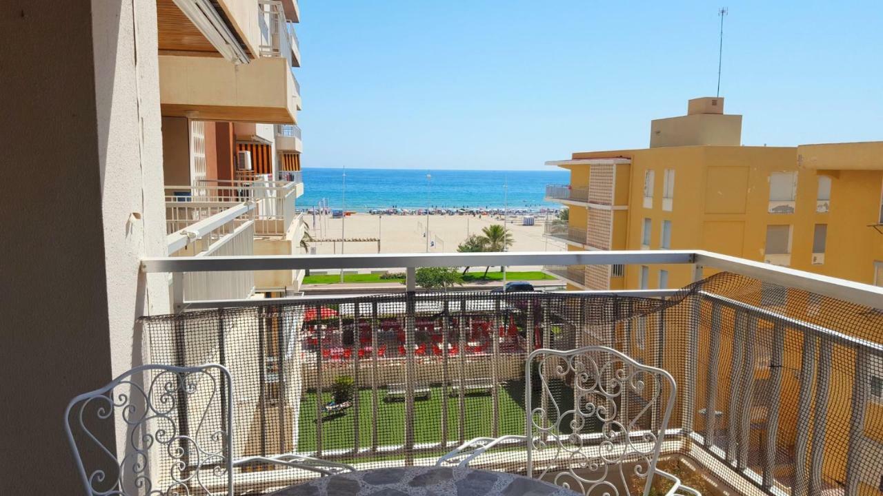 Ferienwohnung Torre Del Mar Gandia - Playa de Gandia Exterior foto