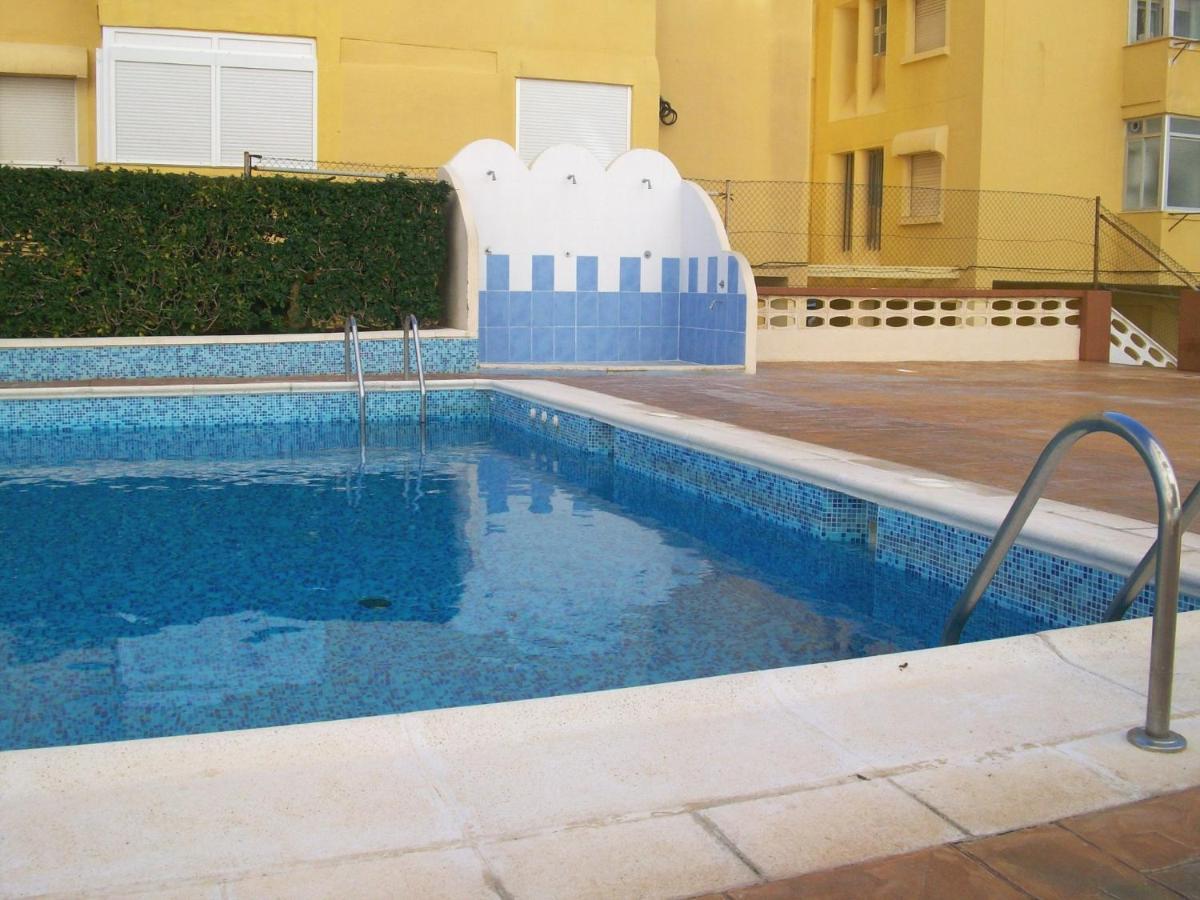 Ferienwohnung Torre Del Mar Gandia - Playa de Gandia Exterior foto