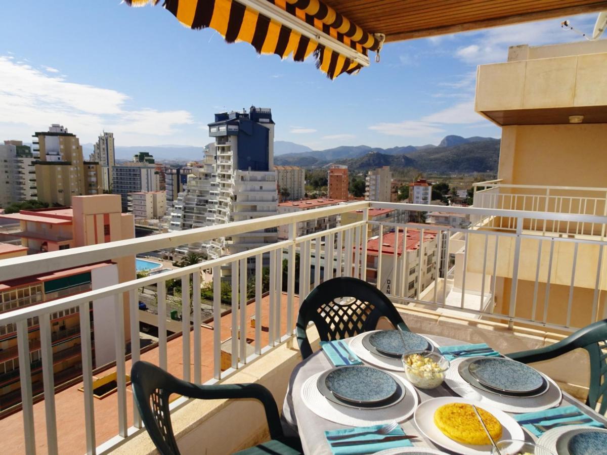 Ferienwohnung Torre Del Mar Gandia - Playa de Gandia Exterior foto
