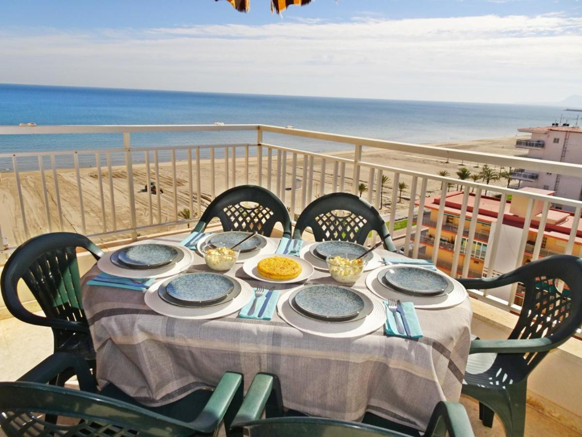 Ferienwohnung Torre Del Mar Gandia - Playa de Gandia Exterior foto