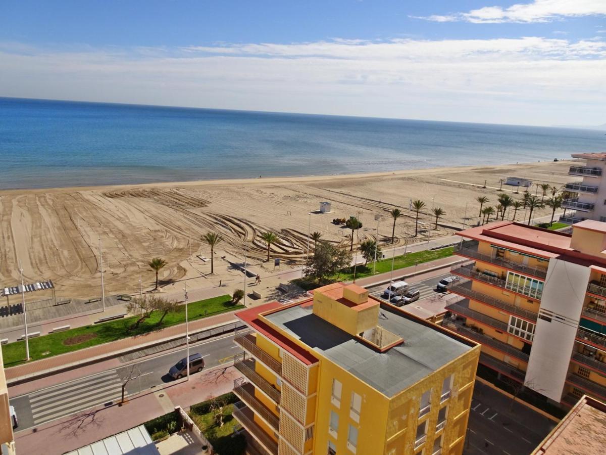 Ferienwohnung Torre Del Mar Gandia - Playa de Gandia Exterior foto