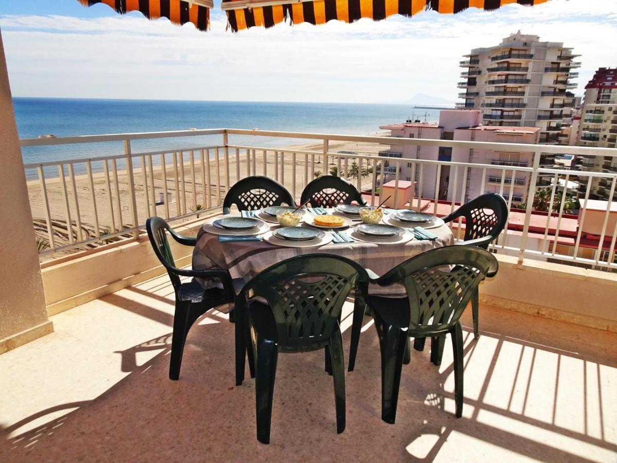 Ferienwohnung Torre Del Mar Gandia - Playa de Gandia Exterior foto